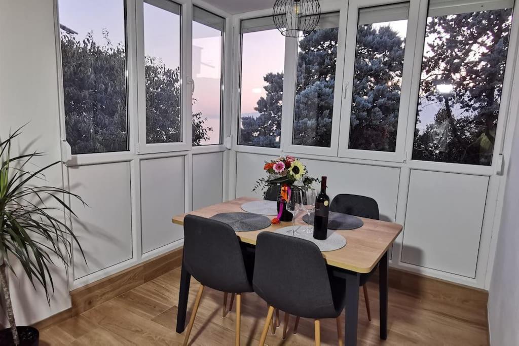 Apartman Liburna Rijeka Exterior foto